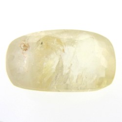 Yellow Sapphire - 4.87 Carats (Ratti-5.38) Pukhraj